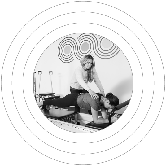 Reformer Pilates Practice