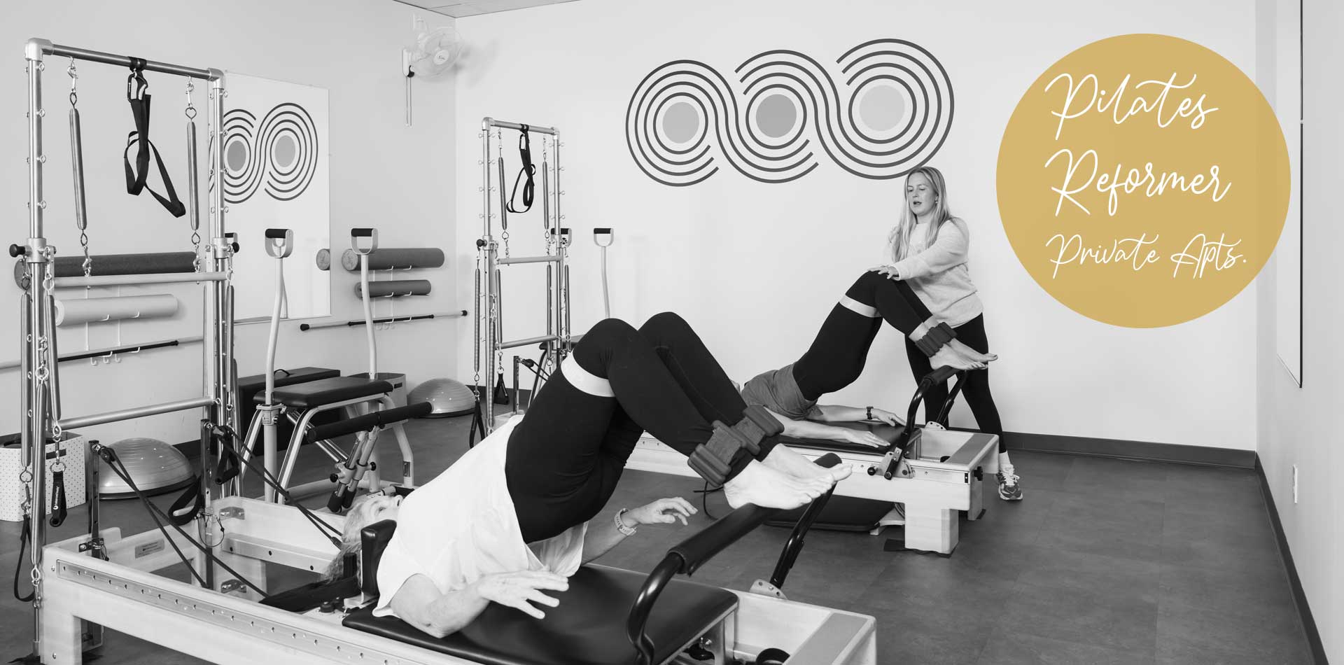 Pilates Reformer Private Appointments