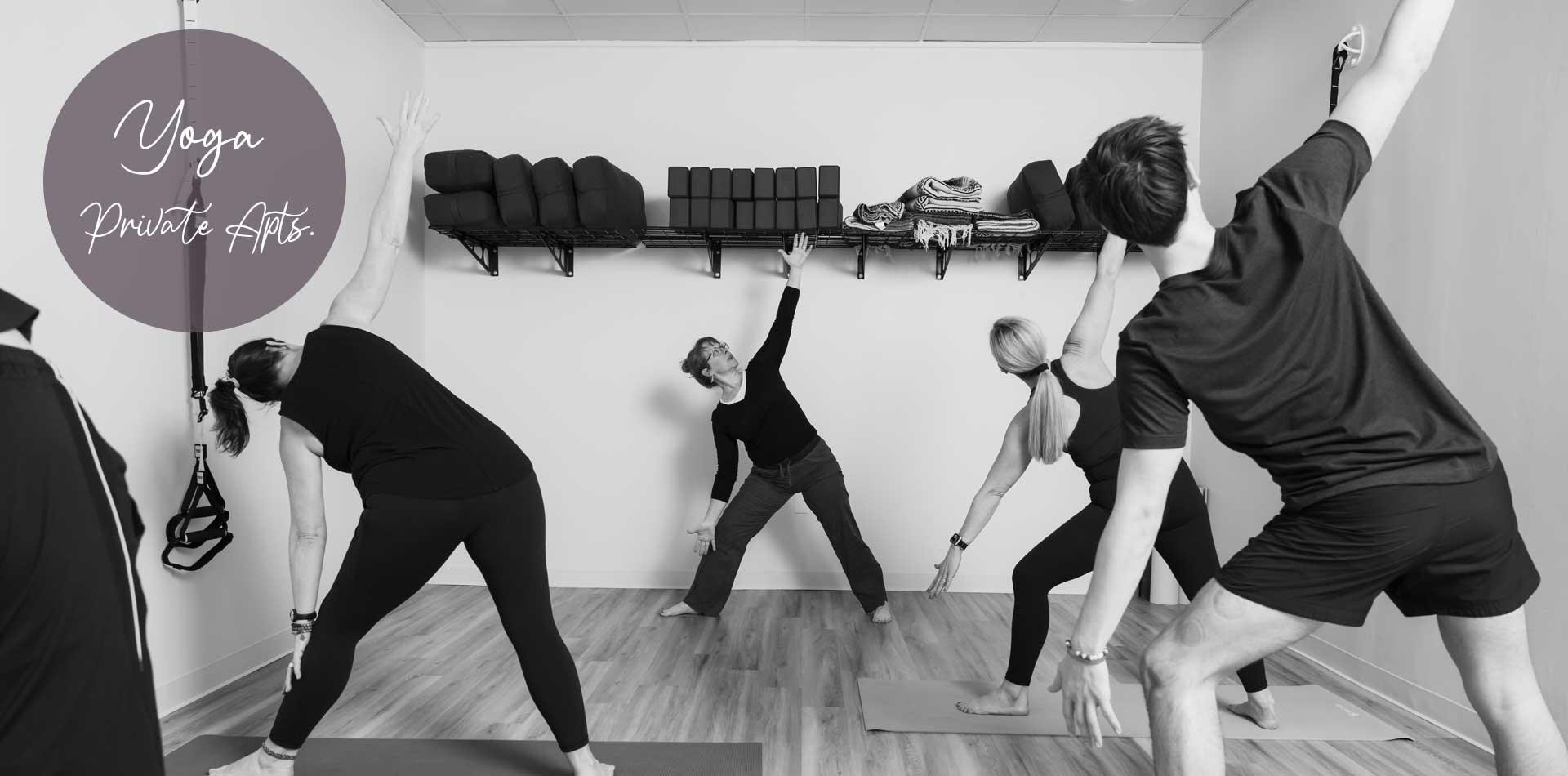 Yoga Private Appointments